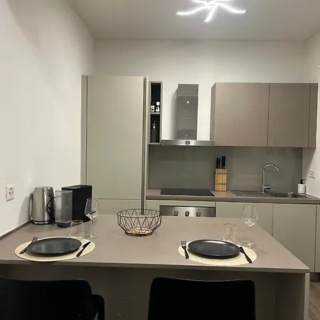Spacious & Stylish - Partial View Apartment