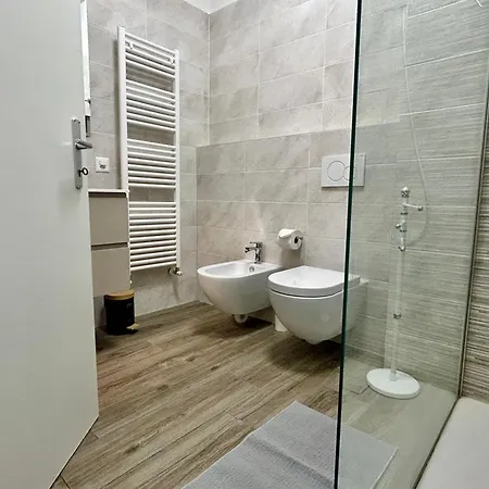 Spacious & Stylish - Partial View * Lugano