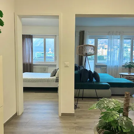 Apartamento Spacious & Stylish - Partial View