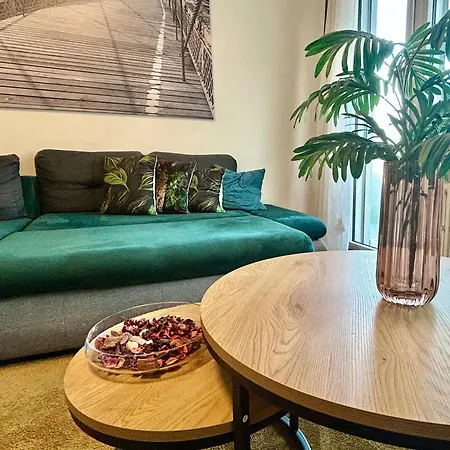 Apartamento Spacious & Stylish - Partial View *